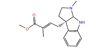 Pseudophrynamine 286B